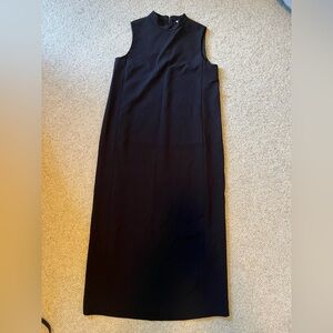 Zara Black Maxi Dress